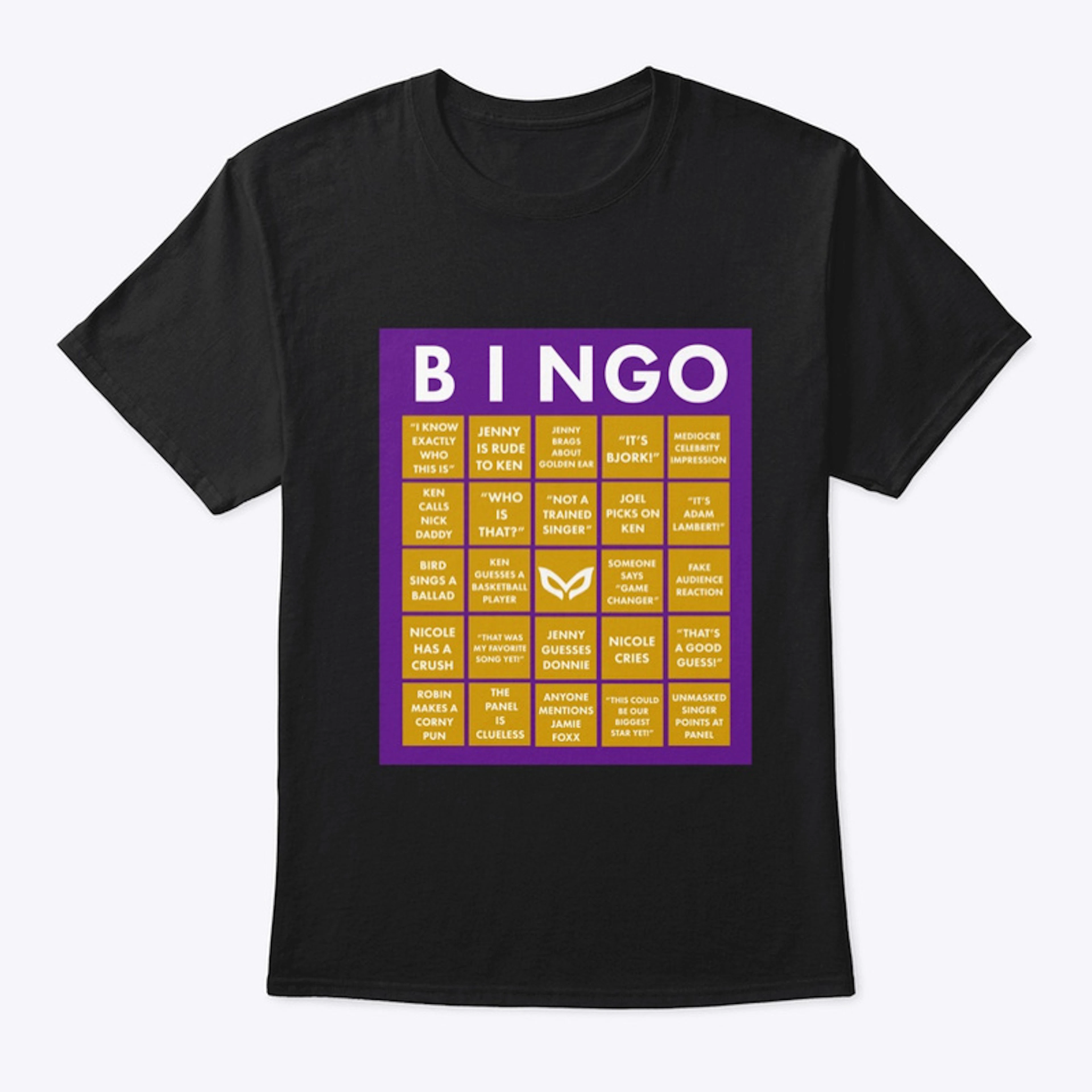 BINGO CARDS