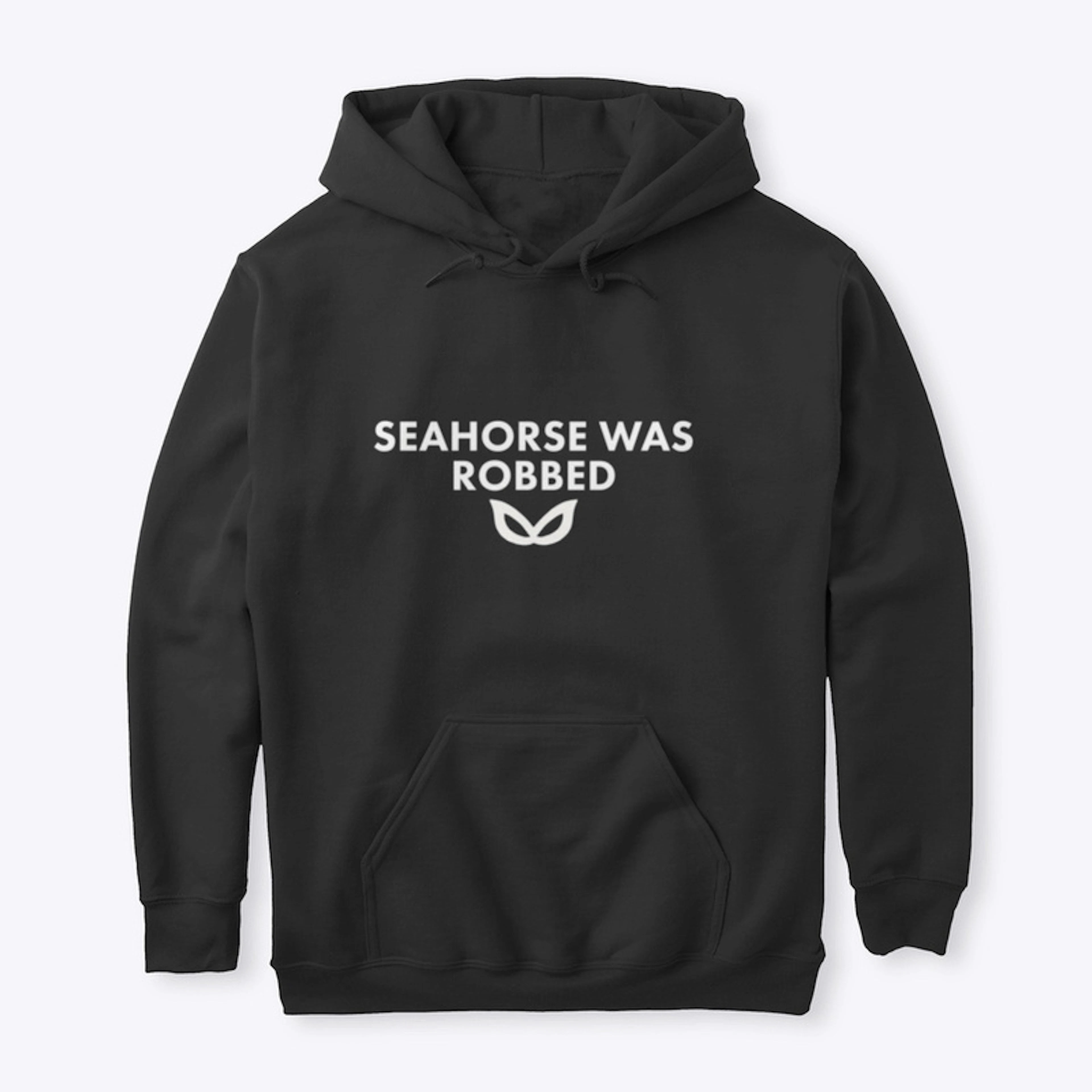 Seahorse Robbed