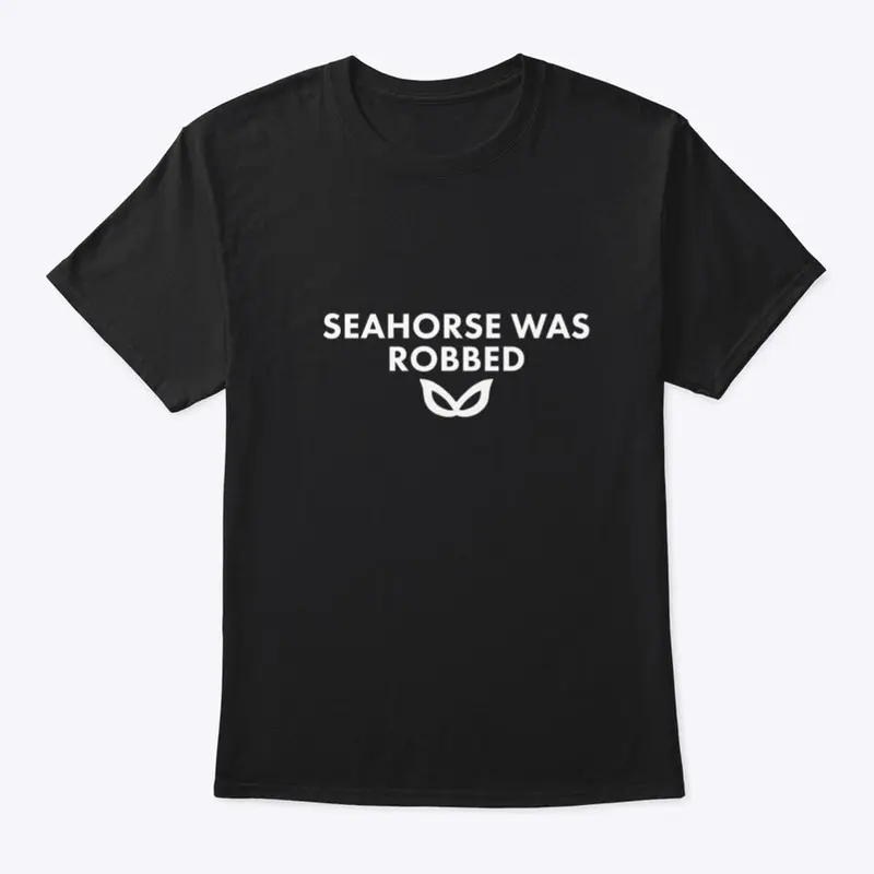 Seahorse Robbed